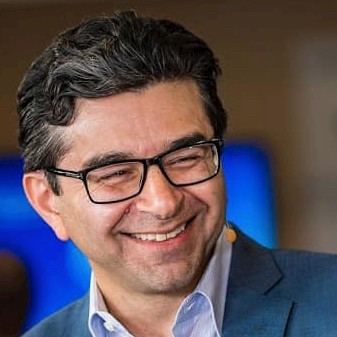 Shez Partovi avatar image