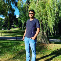 Mubarik Ahmad avatar image