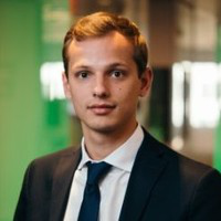 Charles Harriman avatar image