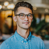 Benjamin Harries avatar image