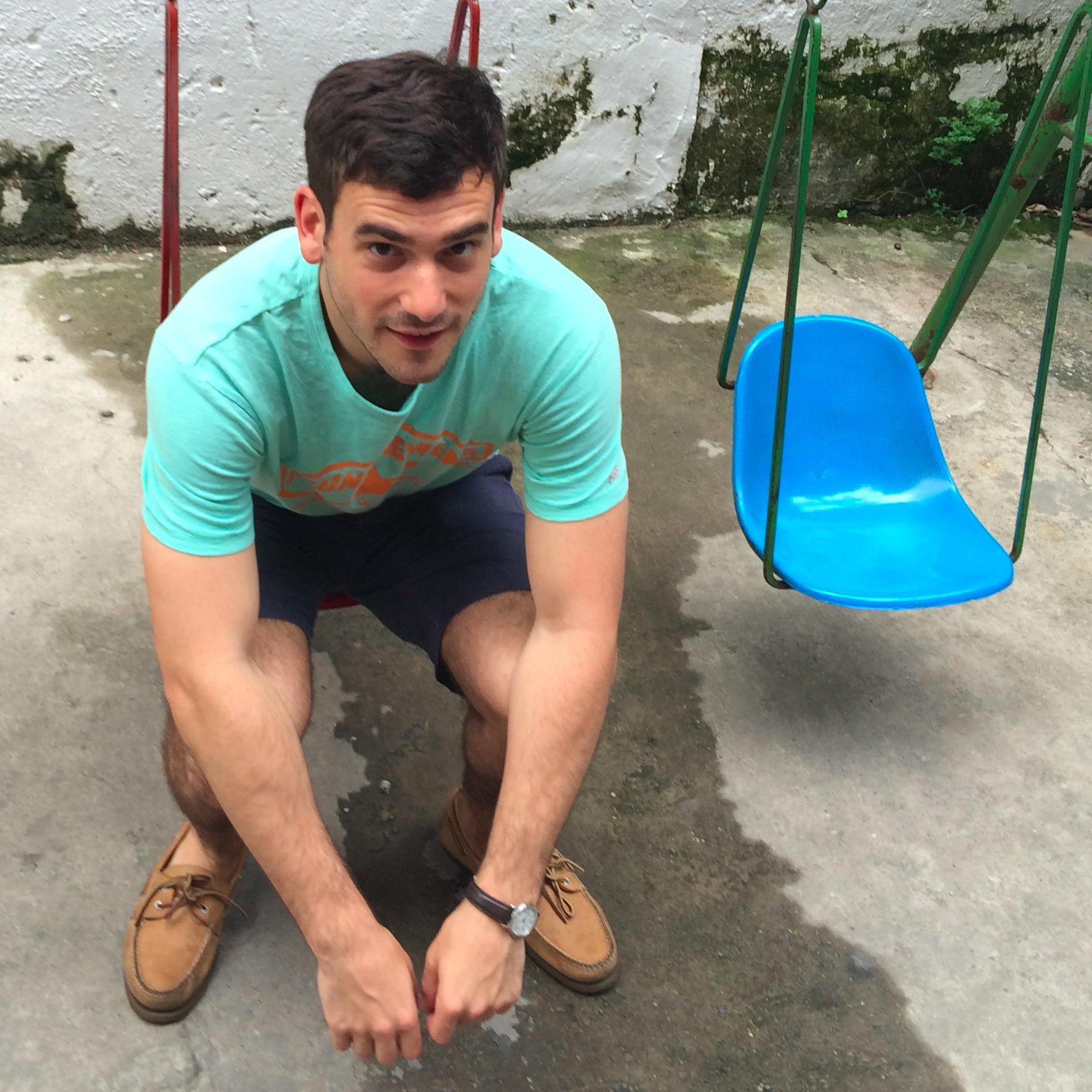 Justin Seidenfeld avatar image