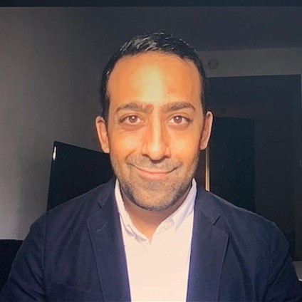 Ameya Pendse avatar image