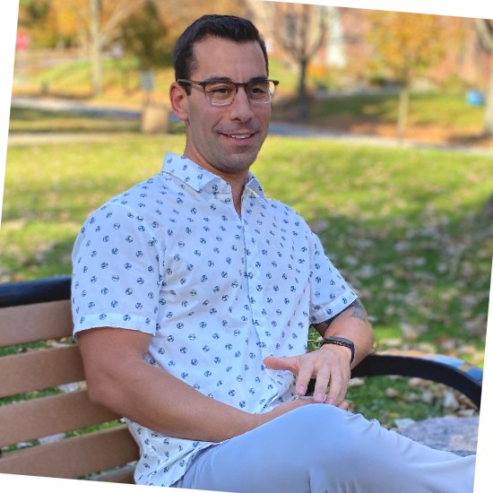 Zack Edelsberg avatar image