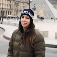 Isadora Rebelo avatar image