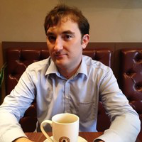 Dimitri Krilov avatar image