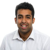 Kamran Ghaffor avatar image