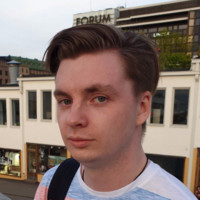 Maksim Paderin avatar image