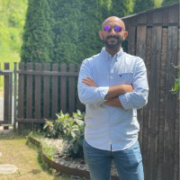 Saad Raza avatar image