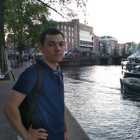 Dmitry Fedorov avatar image