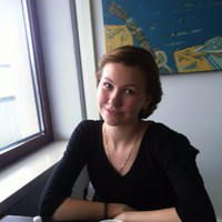 Oleksandra Prokhach avatar image