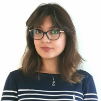 Pegah Bahramiani avatar image