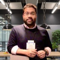 Abhik Banerjee avatar image