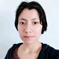 Madeleine Sangoi avatar image