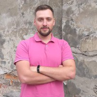 Gregory Koshelenko avatar image