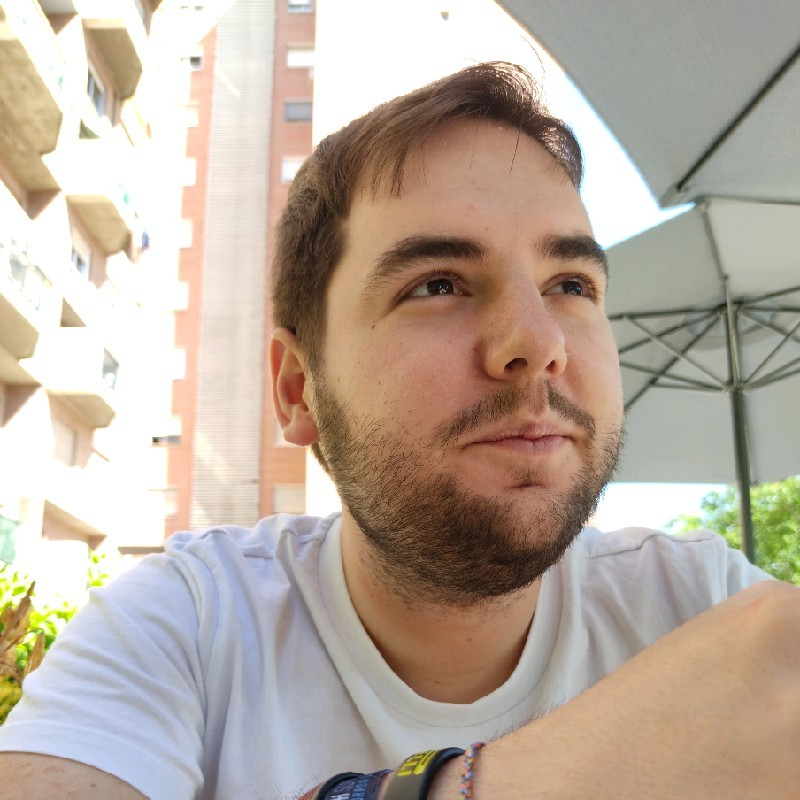 Rafa Marcén avatar image