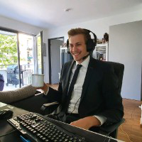 Benedikt Herz avatar image