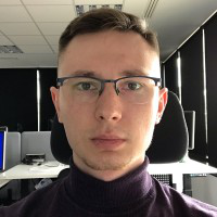 Maksym Kondratenko avatar image