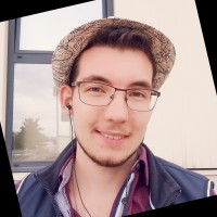 Gabriel Weidmann avatar image