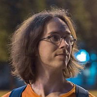 Roman Komarov avatar image