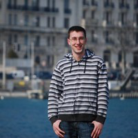 Dejan Nikolic avatar image