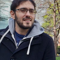 Mustafa Caylak avatar image