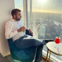 Khizar Ibrahim avatar image