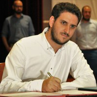 Christos Zikos avatar image