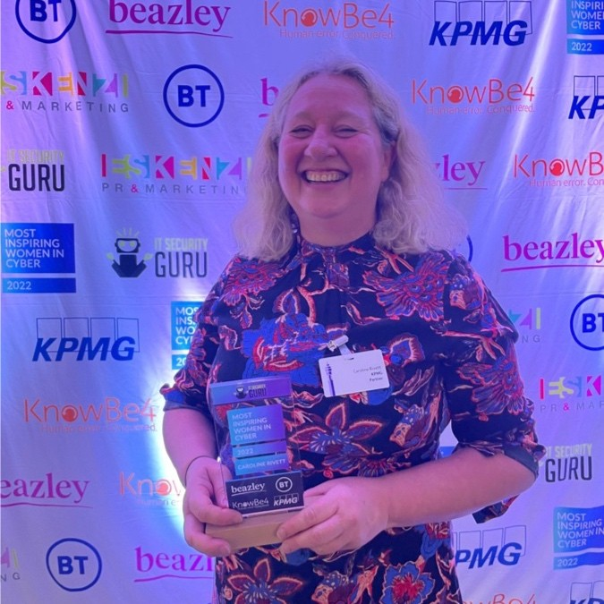 Caroline Rivett avatar image