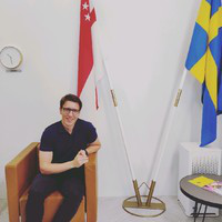 Maxim Khamrakulov avatar image
