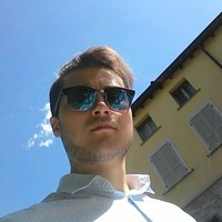 Dorin Tverdohleb avatar image