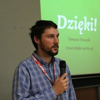 Tomasz Traczyk avatar image