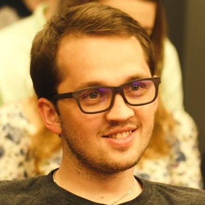 Taras Lehinevych avatar image