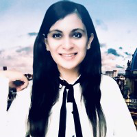 Akanksha Ahuja avatar image