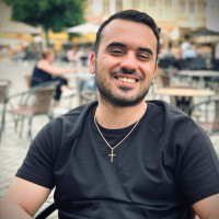 Antonio Bouzboukis avatar image