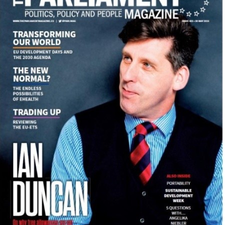 Ian Duncan avatar image