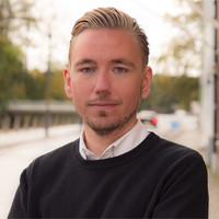 Samuel Rudholm avatar image