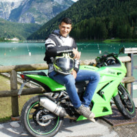 Luca Rossetto avatar image