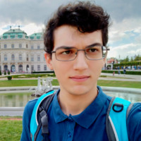 Luca Mamprin avatar image