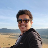 Dhruv Reshamwala avatar image