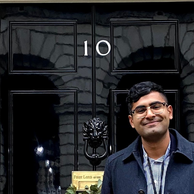 Dharmesh R Chauhan avatar image