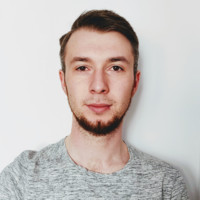 Yevhenii Levandovskyi avatar image