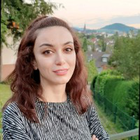 Elham Ajdari avatar image