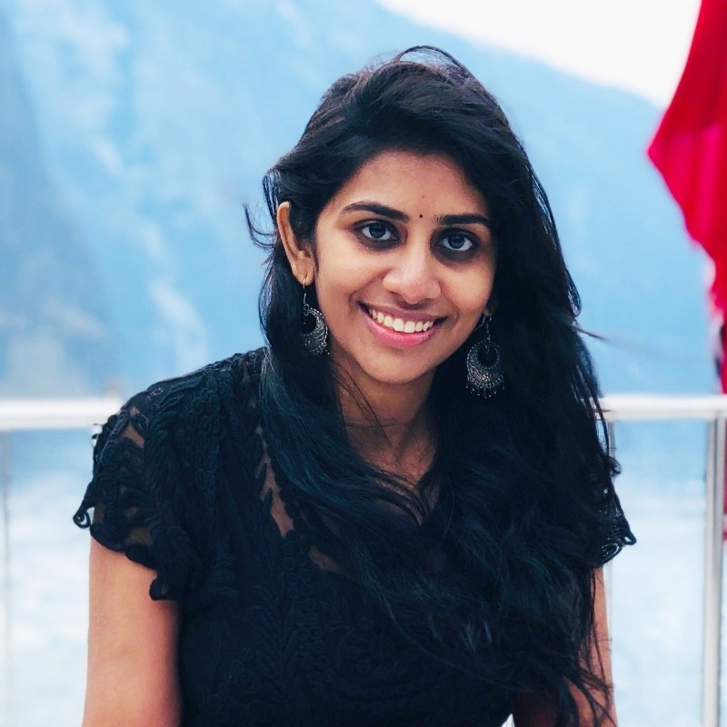 Jyothirmai Mamidala avatar image