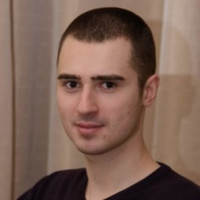 Daniil Mashkin avatar image