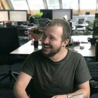 Marco Oberdorf avatar image