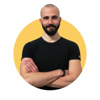 Riccardo Badagliacco avatar image