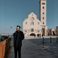 Davide Caldarulo avatar image