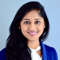 Amrutha Reddy avatar image