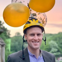 Jaan Altosaar avatar image