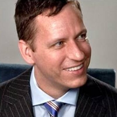 Peter Thiel avatar image